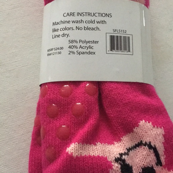 ‼️SOLD ‼️🔥🆕 Super comfy slipper socks - NWT - Picture 3 of 5